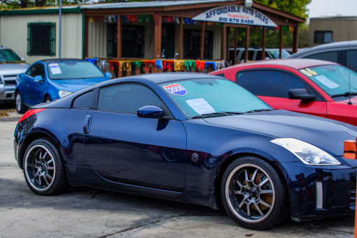 Car Dealer «Affordable Auto Sales», reviews and photos, 421 Valley Hi Dr, San Antonio, TX 78227, USA