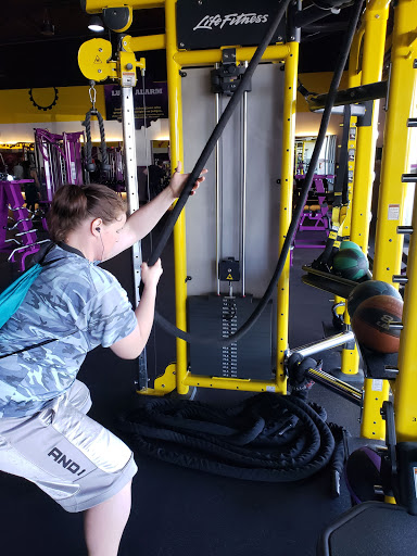 Gym «Planet Fitness - Mesa, AZ», reviews and photos, 2643 E Broadway Rd, Mesa, AZ 85204, USA