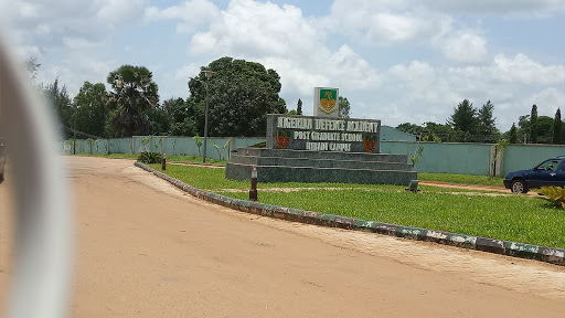 Nigerian Defence Academy, Ungwan Kanawa, Kaduna, Nigeria, Public Library, state Kaduna