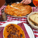 Photo n°1 de l'avis de K. fait le 08/03/2023 à 12:32 sur le  IL VICOLO di Caruso Osteria Pizzeria à Rome