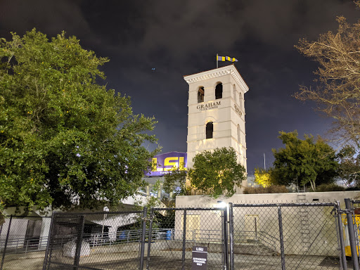 Arena «Pete Maravich Assembly Center», reviews and photos, N Stadium Rd, Baton Rouge, LA 70802, USA