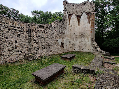 Szent Mihály-kolostor romjai