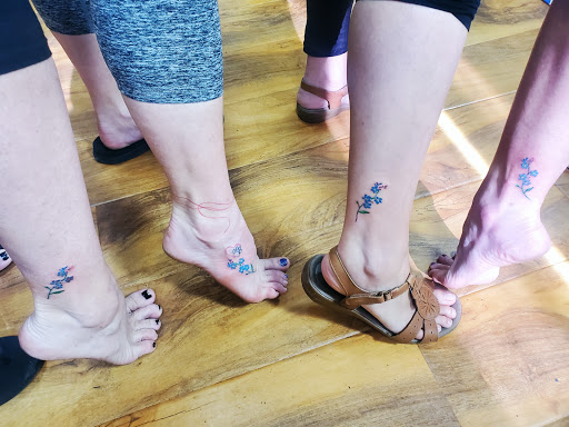 Find hand tattoo ideas for women for your next unique tattoo in South Bend at Marvel Tattoo & Piercing