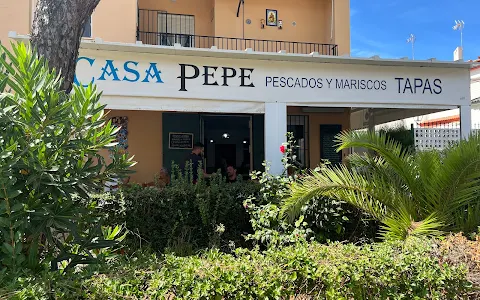 Restaurante Casa Pepe image