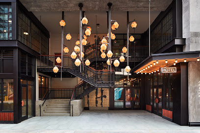 Ace Hotel Brooklyn - 252 Schermerhorn St, Brooklyn, NY 11217