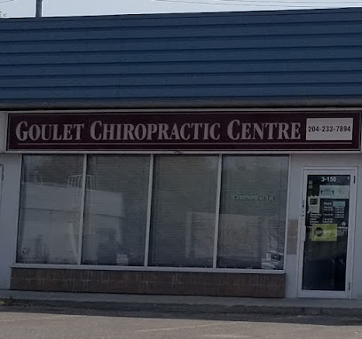 Goulet Chiropractic Centre