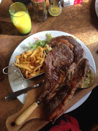 Plats et boissons du Restaurant du Col du Tourmalet à Barèges - n°7