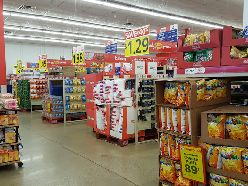 Grocery Store «Save-A-Lot», reviews and photos, 15561 W High St, Middlefield, OH 44062, USA