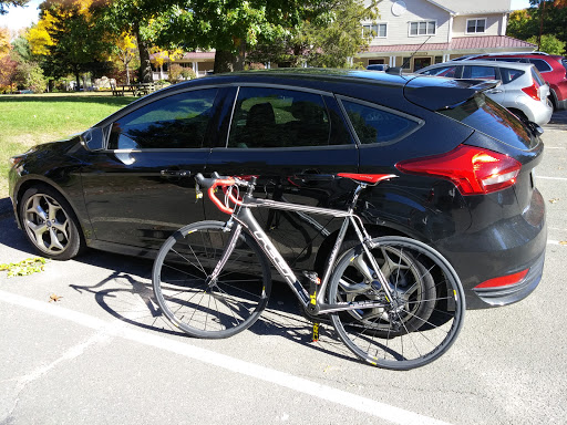 Bicycle Rental Service «The Bicycle Cellar», reviews and photos, 532 Hopmeadow St, Simsbury, CT 06070, USA