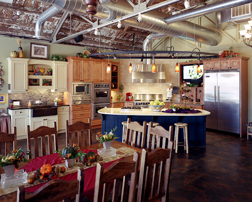 The Culinary Center of Kansas City, 7920 Santa Fe Dr, Overland Park, KS 66204, Culinary School