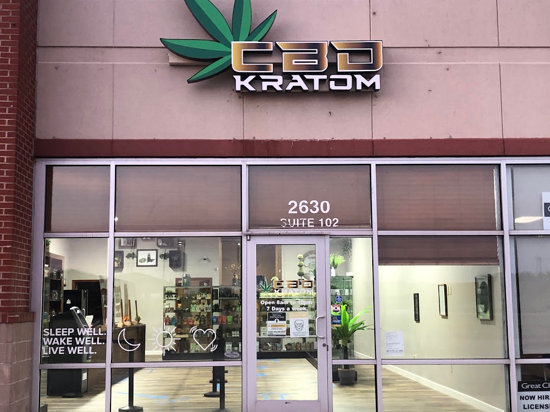 CBD Kratom