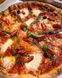 Plats et boissons du Restaurant italien Bobolivo Pizza , Saint-Jean à Marseille - n°1