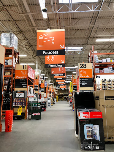 Home Improvement Store «The Home Depot», reviews and photos, 5950 State Bridge Rd, Duluth, GA 30097, USA