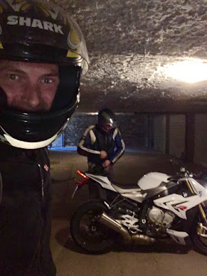 Trip Moto Full à Besançon