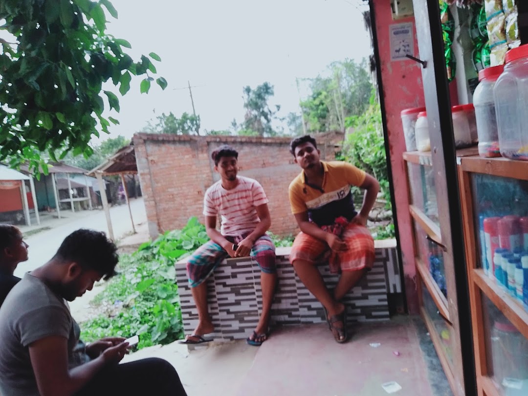 Hafizur store.