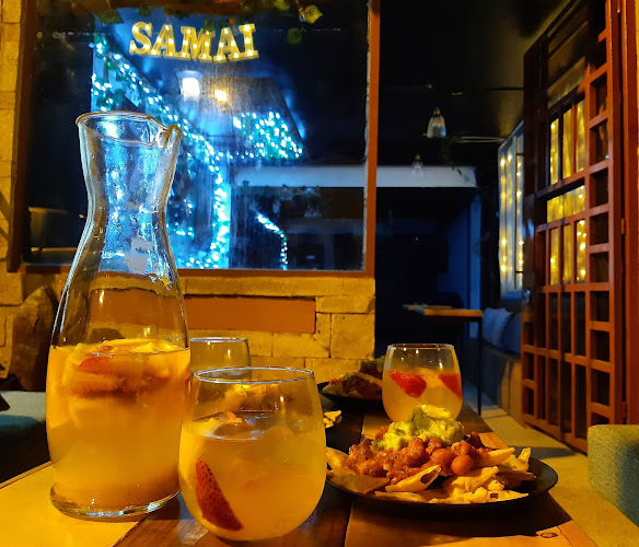 Samai Lounge Bar - La Libertad