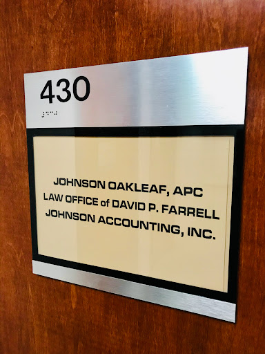 Law Office of David P. Farrell image