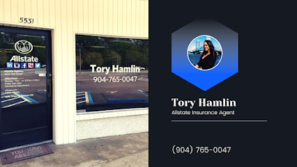 Tory Hamlin: Allstate Insurance