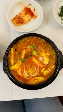 Kimchi du Restaurant coréen Han Lim à Paris - n°8