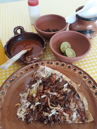 Comida Oaxaqueña 