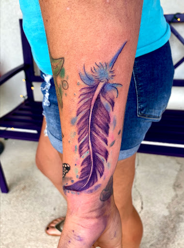 Explore always and forever tattoo ideas, creative tattoo ideas in Ocean View, available at Moonlight Tattoo