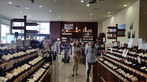 Wine Store «Gourmet Wine & Spirits», reviews and photos, 300 S Grand Ave LP110, Los Angeles, CA 90071, USA