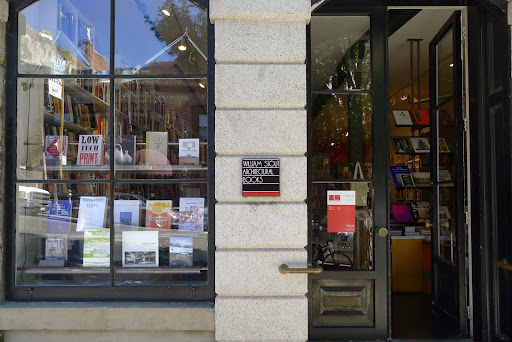 Book Store «William Stout Architectural Books», reviews and photos, 804 Montgomery St, San Francisco, CA 94133, USA