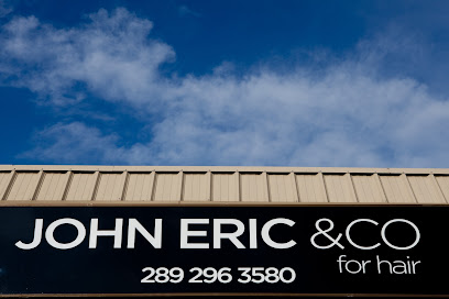 John Eric & Company for Hair Inc