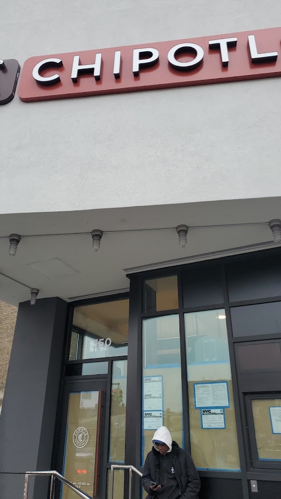 Chipotle Mexican Grill 10458