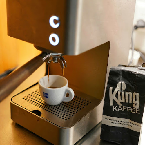 Kommentare und Rezensionen über Küng Kaffee-Rösterei seit 1920, Winterthur