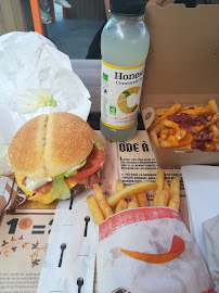 Aliment-réconfort du Restauration rapide Burger King à Villars - n°15