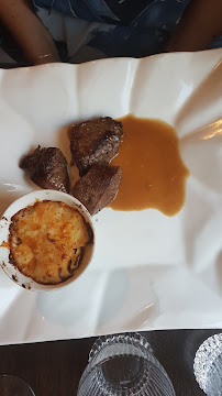 Filet mignon du Restaurant français La Fleur de Sel à La Rochelle - n°5