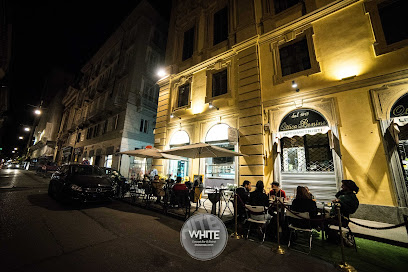 WHITE Concept Bar & Bistrot - Via Santa Teresa, 20, 10121 Torino TO, Italy