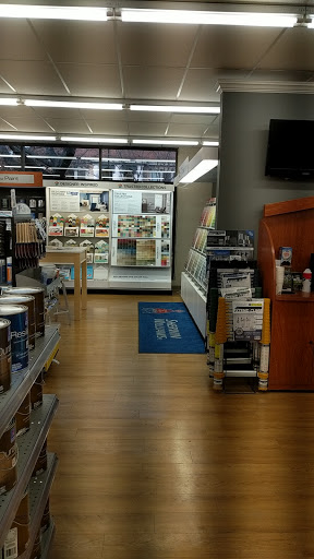 Paint Store «Sherwin-Williams Paint Store», reviews and photos, 595 W El Camino Real, Mountain View, CA 94040, USA
