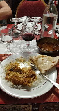 Curry du Restaurant indien Le Puja à Montpellier - n°5