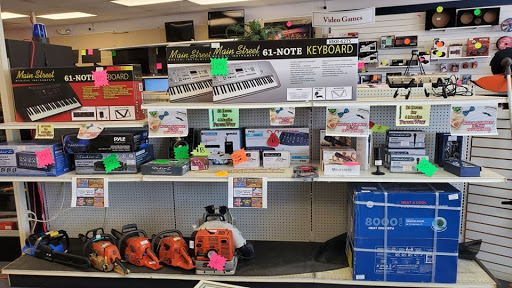 Pawn Shop «1st National Pawn #8/Pawn Way», reviews and photos, 4645 W Market St, Greensboro, NC 27407, USA