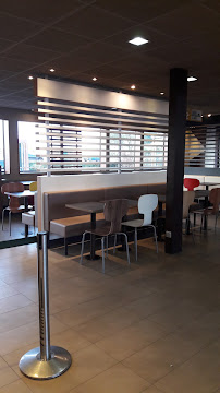 Atmosphère du Restauration rapide McDonald's Lagord - n°15
