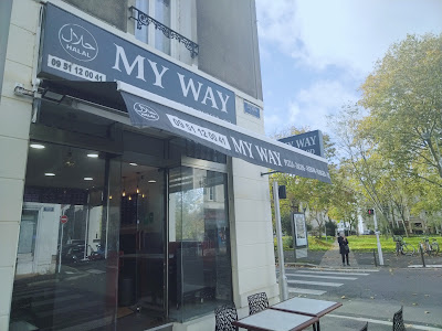 My Way à Tours