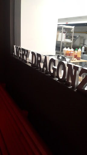 Angry Dragonz Restaurant