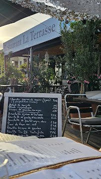Atmosphère du Restaurant français La Terrasse bleue à La Croix-Valmer - n°17