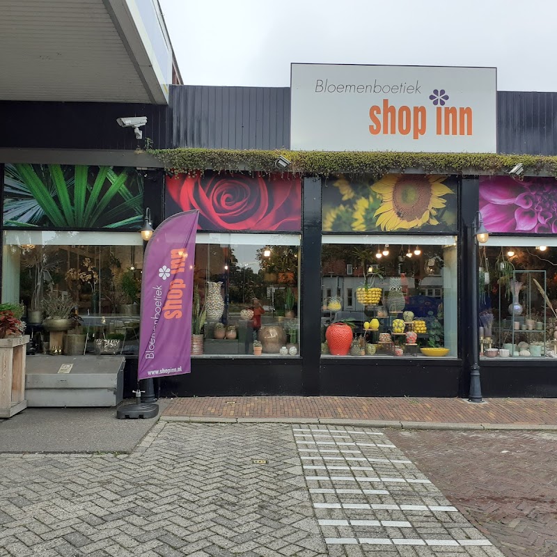 Bloemenboetiek Shop-Inn