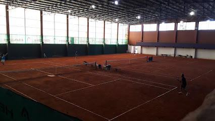 Tenis Indoor Parque Sarmiento