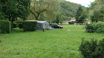 Camping du Restaurant Domaine Le Pra de Mars à Vorey - n°12