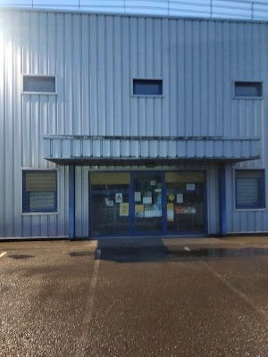 La Poste - Centre d’examen du code de la route à Auneau-Bleury-Saint-Symphorien