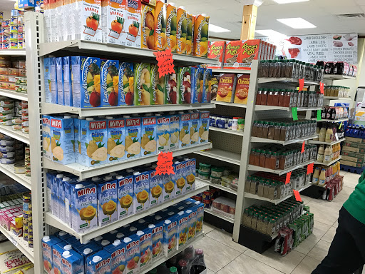 Supermarket «Azal Supermarket Inc», reviews and photos, 10135 Dix, Dearborn, MI 48120, USA