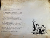 Carte du Do Quan - Barmbek à Hamburg