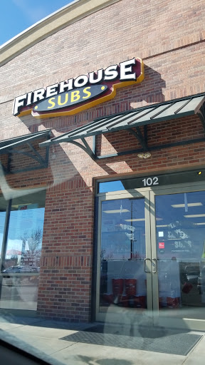 Sandwich Shop «Firehouse Subs», reviews and photos, 11280 S Twenty Mile Rd, Parker, CO 80134, USA