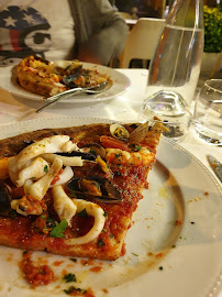 Pizza du Restaurant italien La Serenata à Marseille - n°9