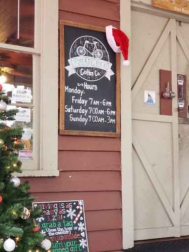 Coffee Shop «Pluff Mudd Coffee Co.», reviews and photos, 1632A Paris Ave, Port Royal, SC 29935, USA