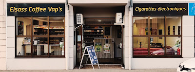 ELSASS COFFEE VAP'S ET CBD à Haguenau